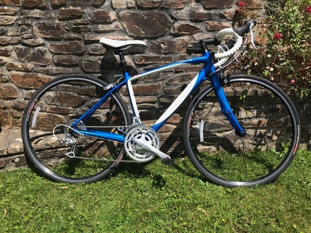 ladies road bike gumtree